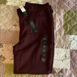 Curvy Super Stretch Legging Fit Jean